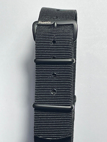 Genuine phoenix straps - straps, mod