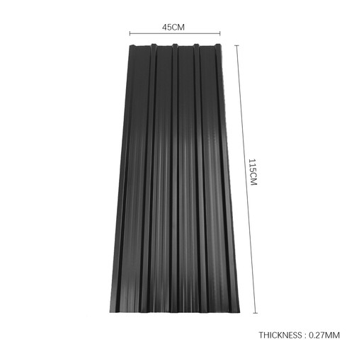 Industrial roofing sheets - industrial,