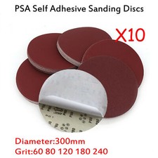 10X 12" 300mm PSA Self