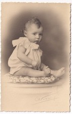Vintage RPPC Postcard Cute
