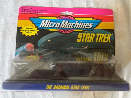 Micro machines star trek - star, the