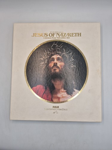 Jesus nazareth ced video - nazareth,