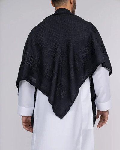 Shemagh keffiyeh scarf - shemagh,
