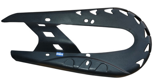 Chain guard 358mm black kxd - black,