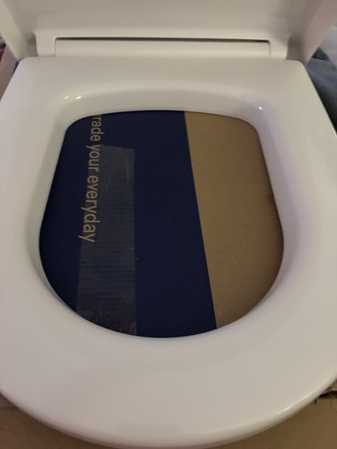 Duravit seat by starck - wc,