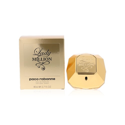 Paco rabanne lady million - million, edp