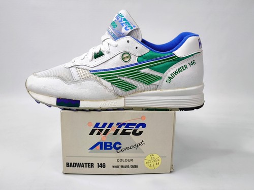 Tec badwater 146 - hi-tec,