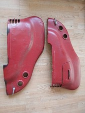 Lambretta  LC side panels.