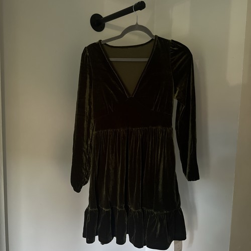 Halara everyday green velvet - halara,