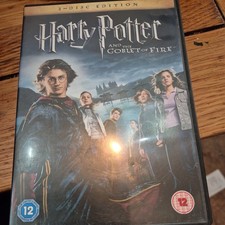 Harry Potter And The Goblet Of