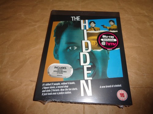 The hidden hmv - hidden, premium