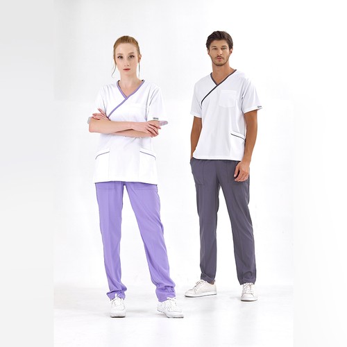Crossover collar doctor nurse - crossover,
