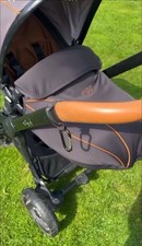 Egg Pram Pushchair Carrycot