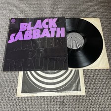 Black Sabbath – Master Of