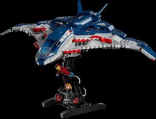Lego Marvel Avengers Age Of