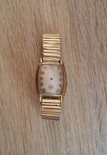 Vintage Bulova 10BH tonneau