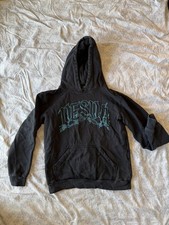 Desda desmith black hoodie - desda,