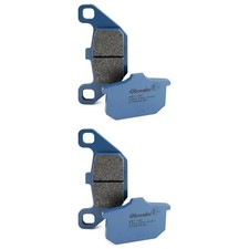 Brake Pad Kit 2 Front BREMBO 07KA0808 GPZ TURBO ZX750E 750 1984-1985
