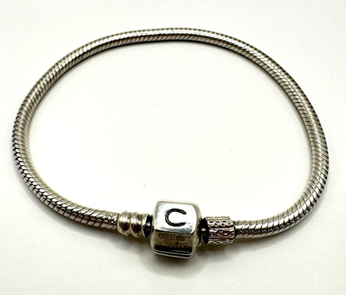 Chamilia charm bracelet 18cm - chamilia,