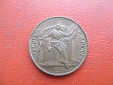 Portugal - 1926 - 50 centavos                                        (ref  D803)