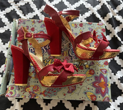 Irregular choice ariel - irregular,