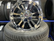 JEEP  WRANGLER 18" CHROME