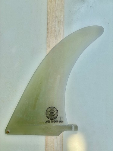 Joel tudor longboard - tudor, surfboard