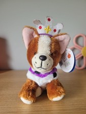 Sophie The Corgi Dog - Keel