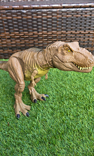 Rex dinosaur jurassic - dinosaur, world