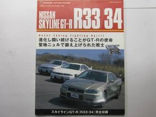 Neo Historic GTR R33 R34 2009 Skyline BNR34 BNR32 BCNR33 400R NISMO P2