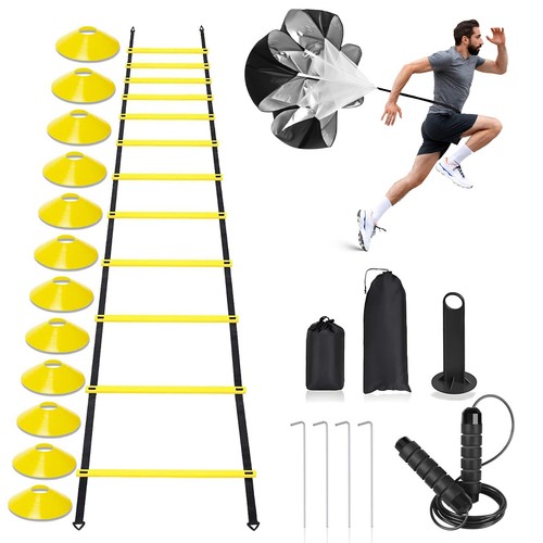 Agility ladder speed training - agility,