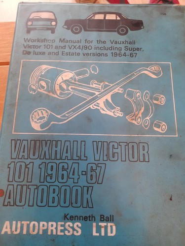 Autopress vauxhall victor - autopress,,