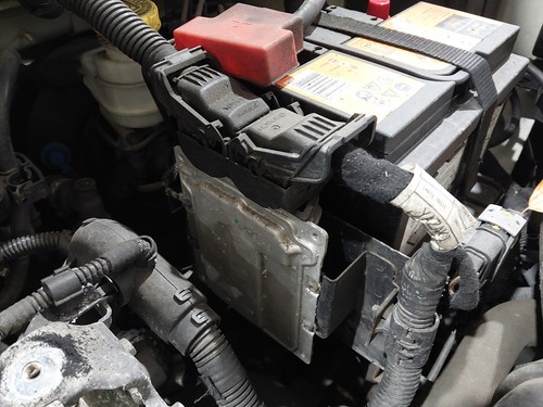 Engine ecu fiat - engine, mk3