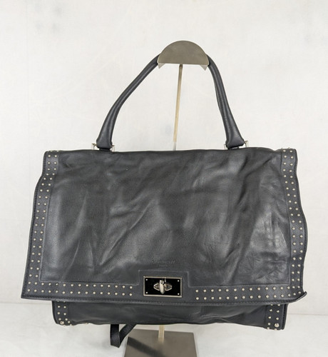Givenchy studded leather - givenchy,