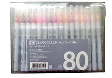 Kuretake  ZIG Clean Color Real