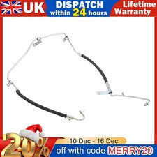 HIGH PRESSURE POWER STEERING