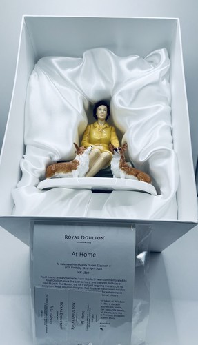 Royal doulton figure - royal,