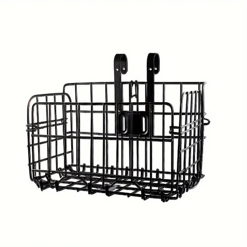 Heavy duty black - black, iron