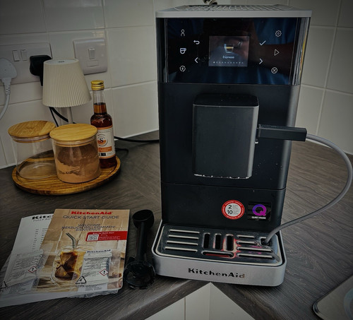 Kitchenaid kf3 automatic - kf3,