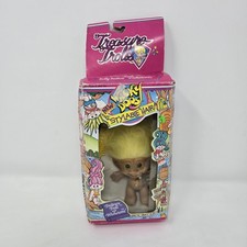 VINTAGE 1992 Trolls Doll Wacky
