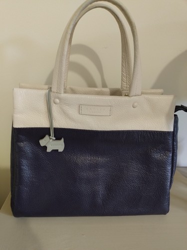 Radley navy cream - radley, navy/cream