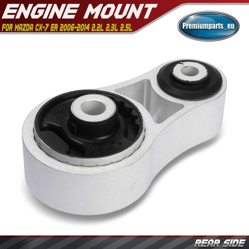 Rear engine mount - for, mazda