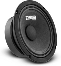 DS18 Car Midrange Speaker 6"