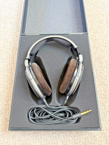 Sennheiser 650 headphones - sennheiser,