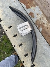 Harley Davidson Sportster Shovel Dyna Custom Front Mudguard Used Size Shown 