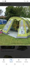 Vango Orova 600xl 6 Man Tent with Trailer and other items.