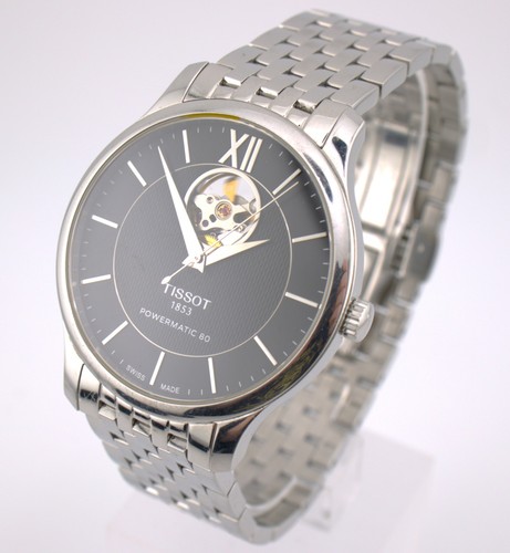 Tissot 1853 open heart - tissot,