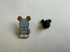 Disney Trading Pin Vinylmation Junior Series 2 Cinderella Excellent Condition 