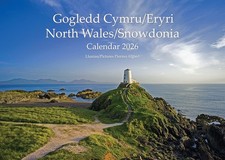 North Wales/Snowdonia 2026 calendar
