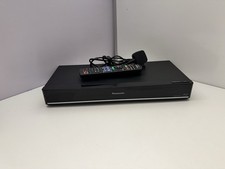 Panasonic DMR-BST750 Smart Blu-ray Player, 500GB Freesat HD Tuner  Recorder